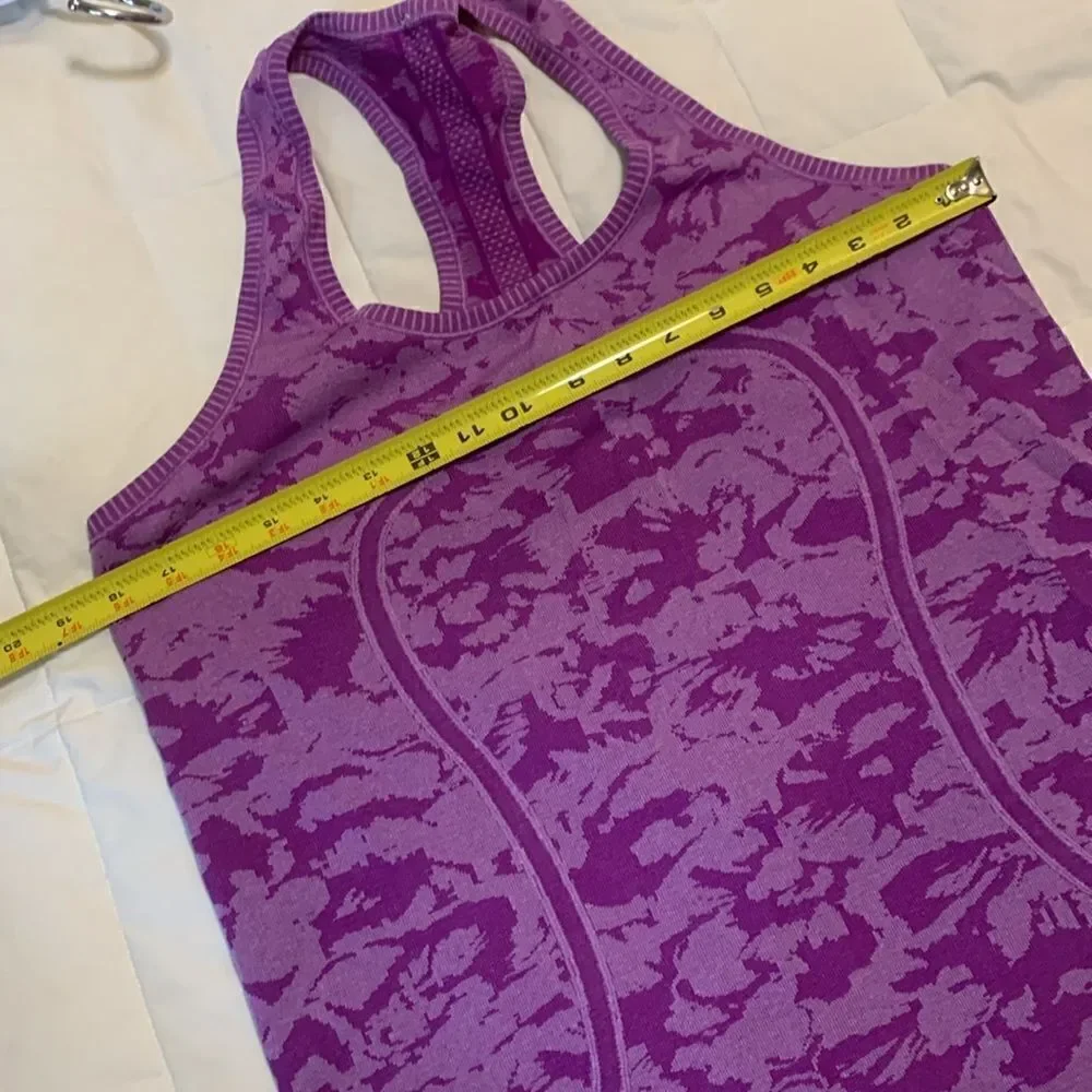 Lululemon, tank top, great condition, medium